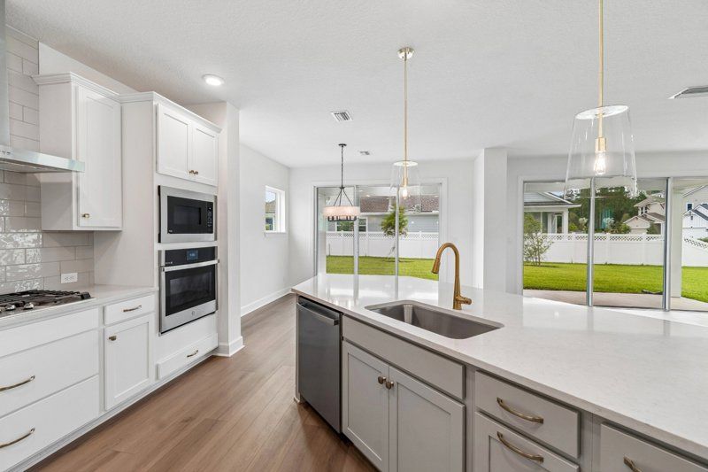 Evergreen Island at Silverleaf - Classic Collection por David Weekley Homes en Jacksonville-St. Augustine Florida