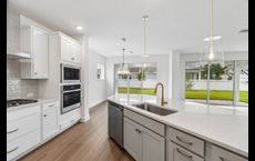 Evergreen Island at Silverleaf - Classic Collection: Saint Augustine, Florida - David Weekley Homes