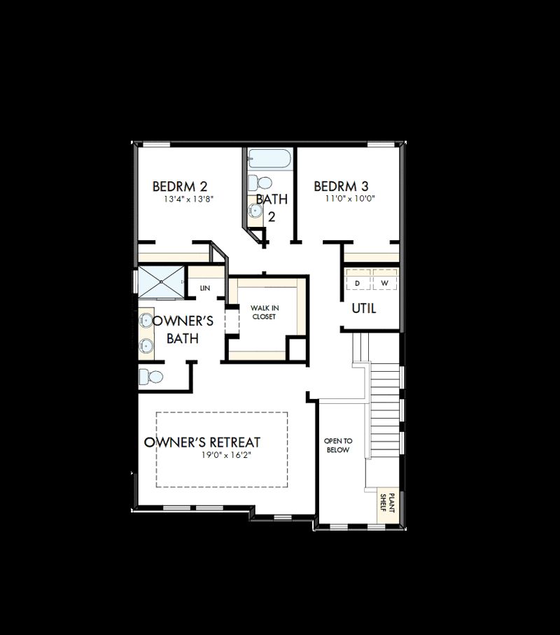 2nd Floor