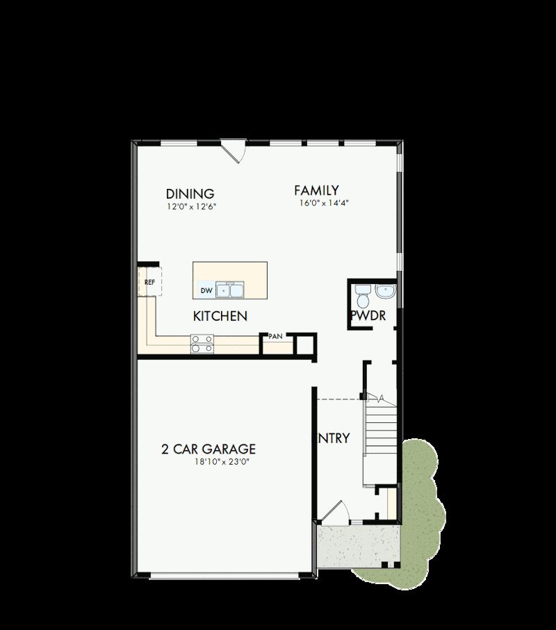 1st Floor