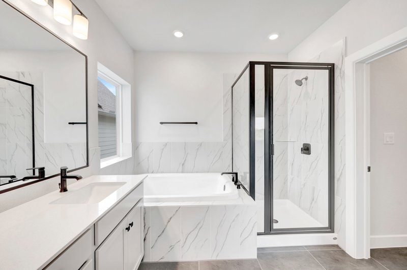 Owner's Bath