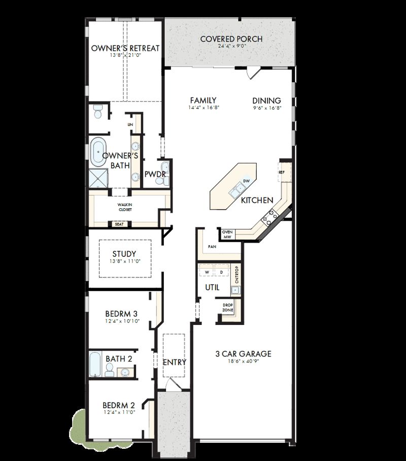 1st Floor