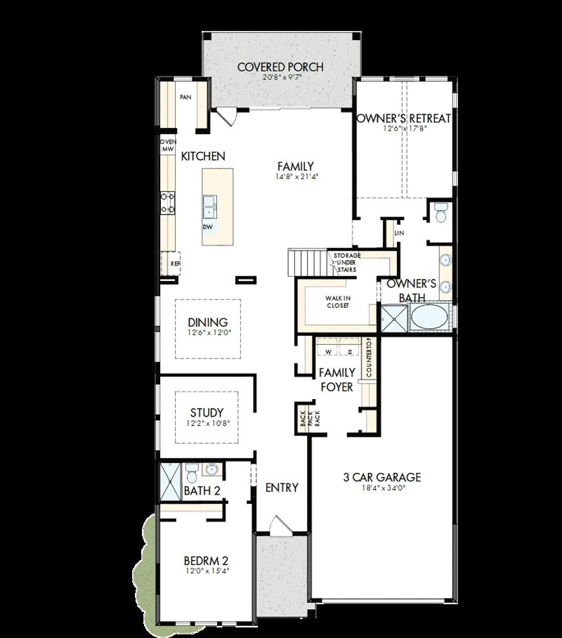 1st Floor