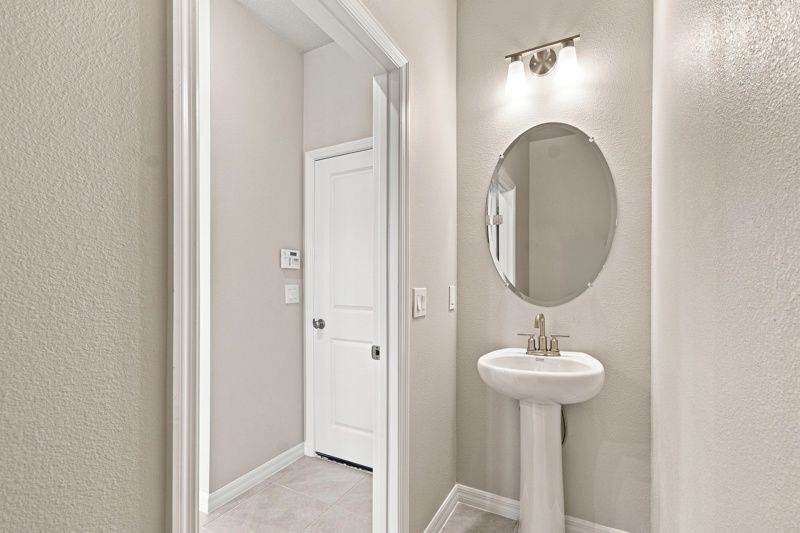 Half Bath