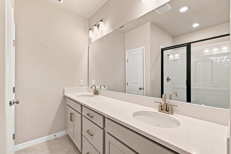 Owner's Bath