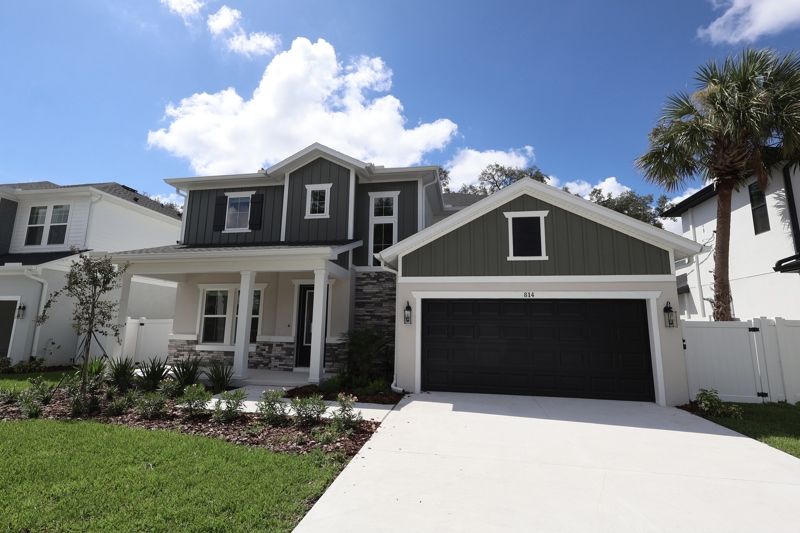 Sedgewick - South Tampa - Urban Collection: Tampa, Florida - David Weekley Homes
