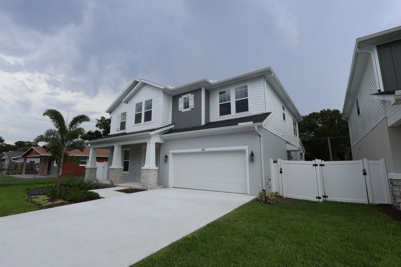 South Tampa - Urban Collection por David Weekley Homes en Tampa-St. Petersburg Florida
