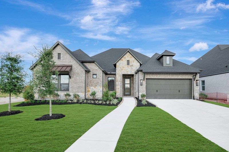 The Marigold - D Exterior
