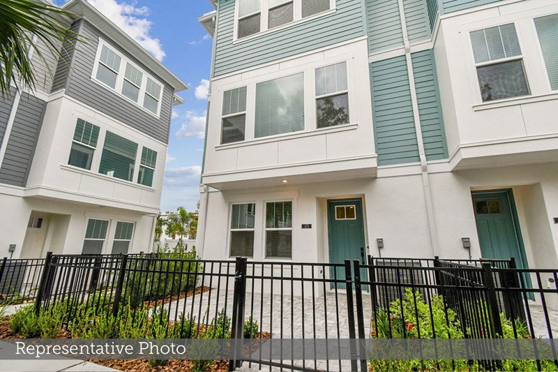 Towns at Union - Saint Petersburg, FL