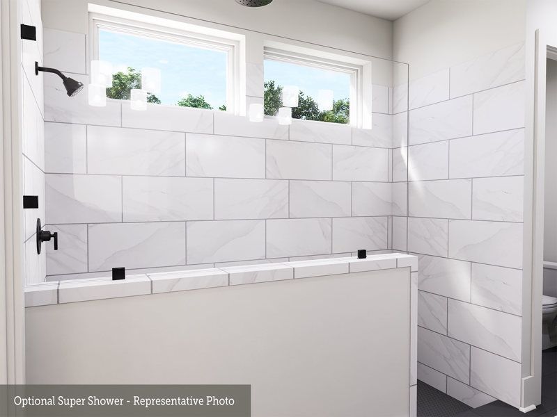 Owner's Bath