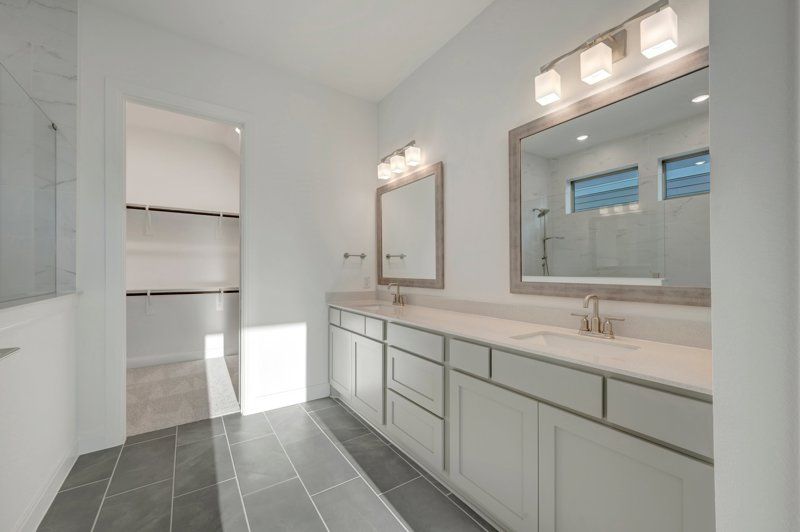 Owner's Bath