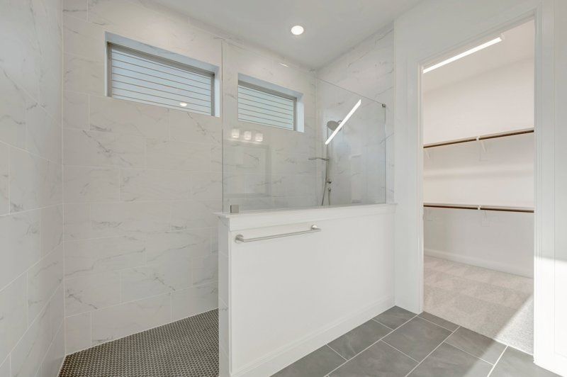 Owner's Bath