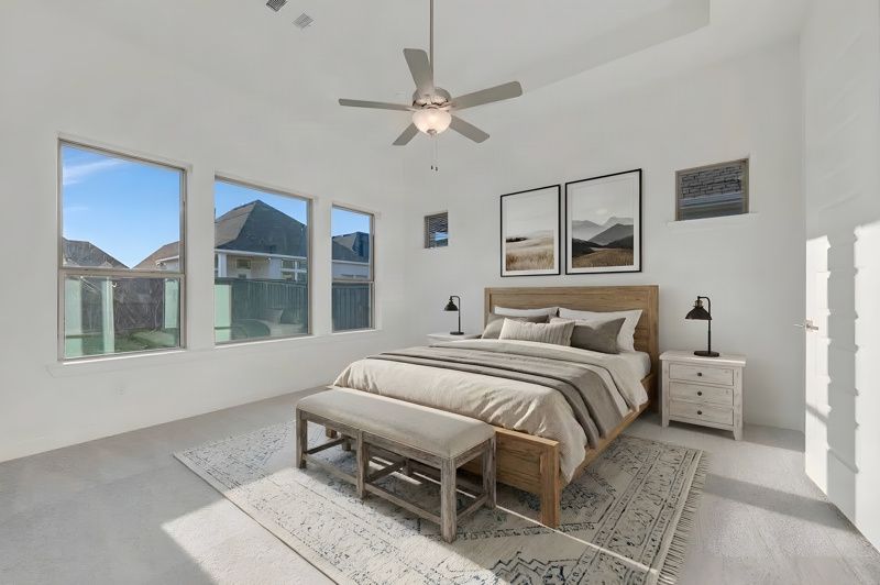 Owner's Retreat