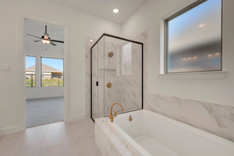 Owner's Bath