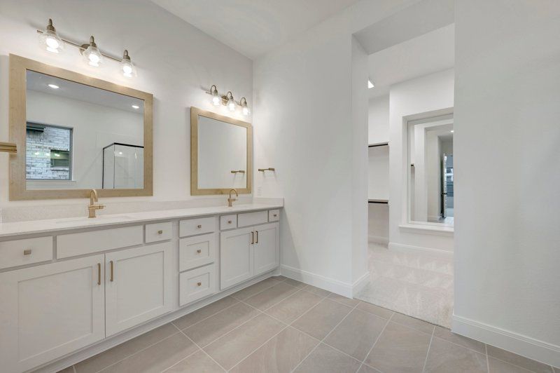 Owner's Bath