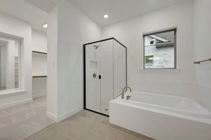 Owner's Bath
