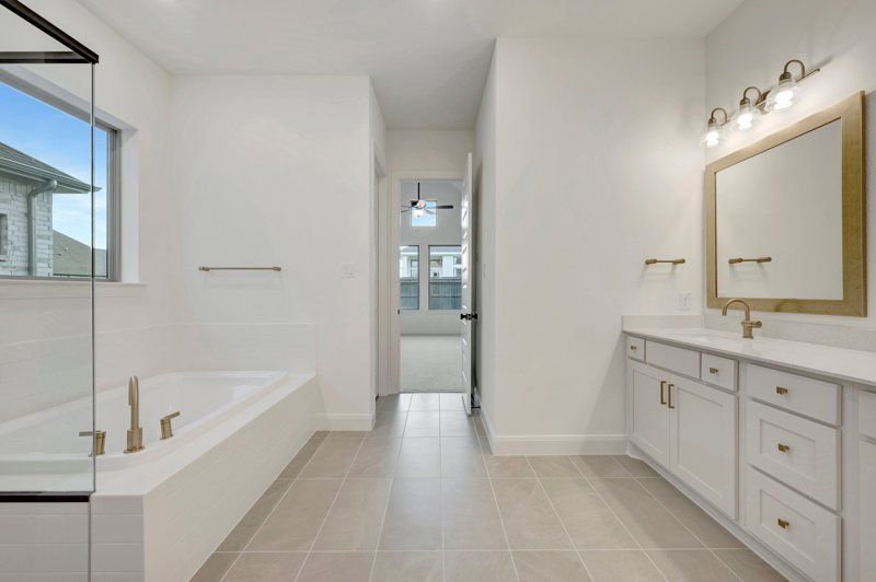 Owner's Bath