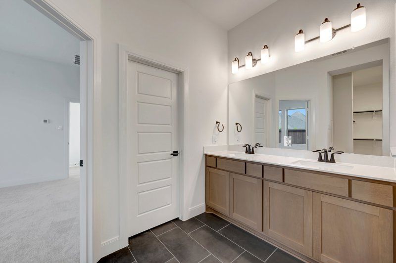 Owner's Bath