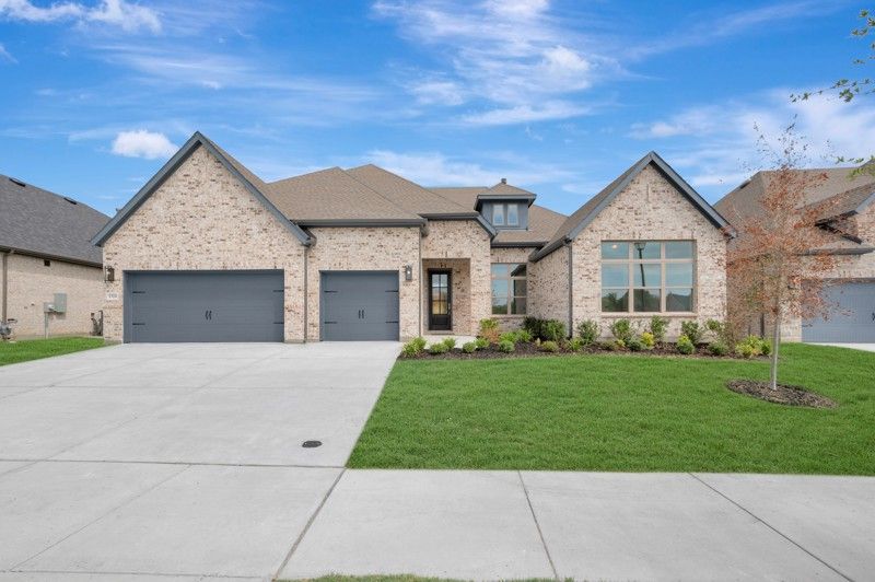 Adia - Monterra - Classics: Fate, Texas - David Weekley Homes