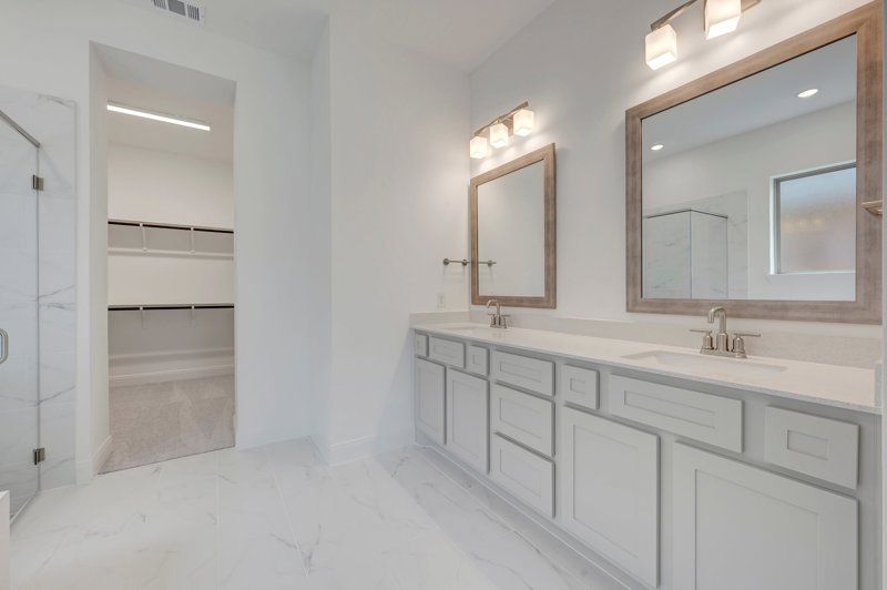 Owner's Bath