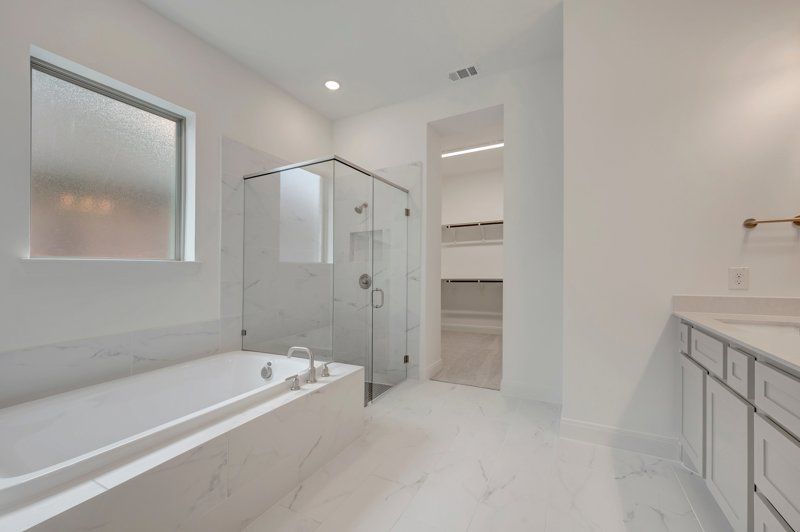 Owner's Bath