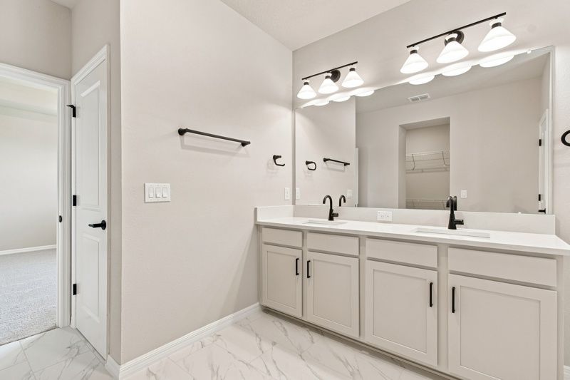 Owner's Bath