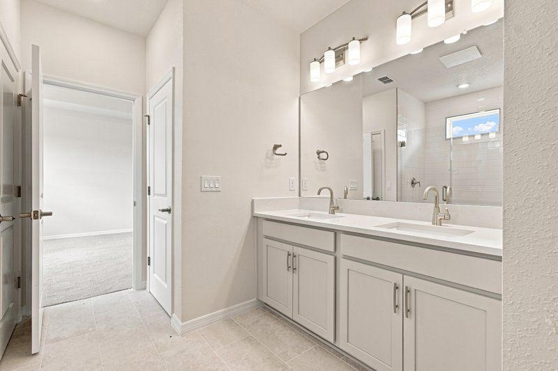 Owner's Bath