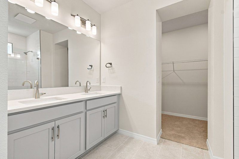 Owner's Bath