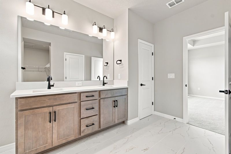 Owner's Bath