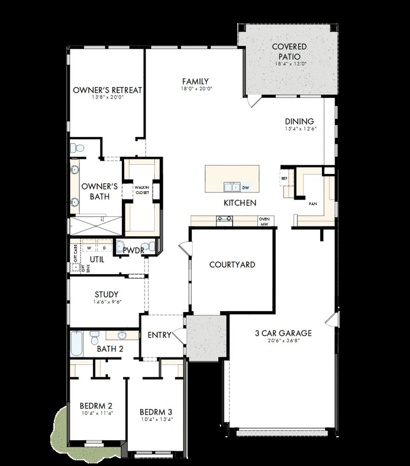 1st Floor