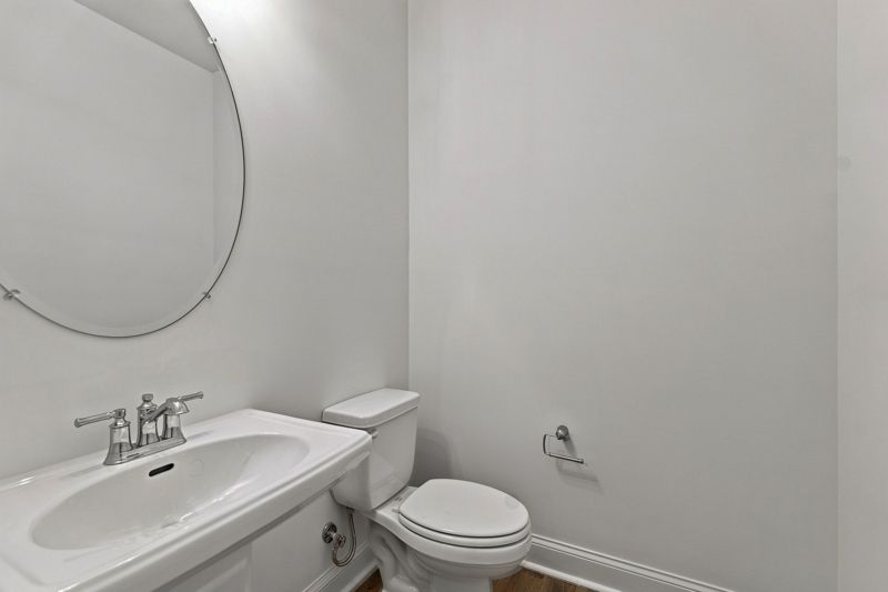 Half Bath