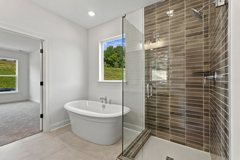 Owner's Bath