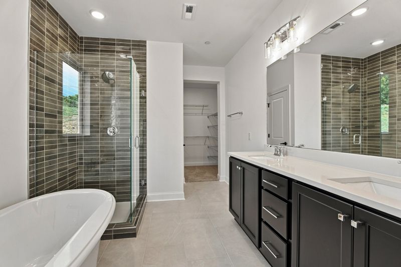 Owner's Bath