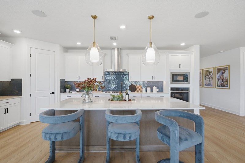 The Badell - Kitchen