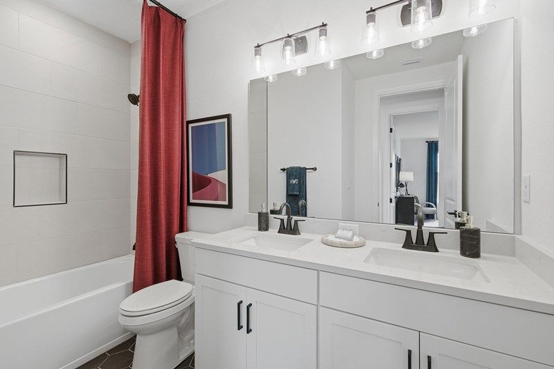 The Badell - Bath
