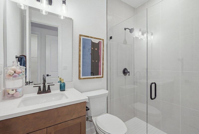 The Badell - Bath