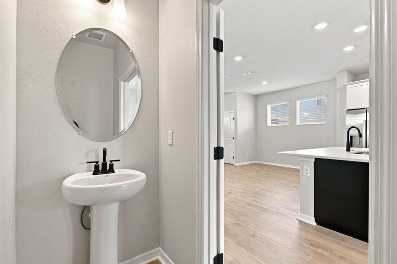 Half Bath