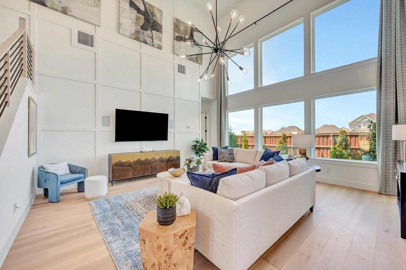 The Derek - Family Room