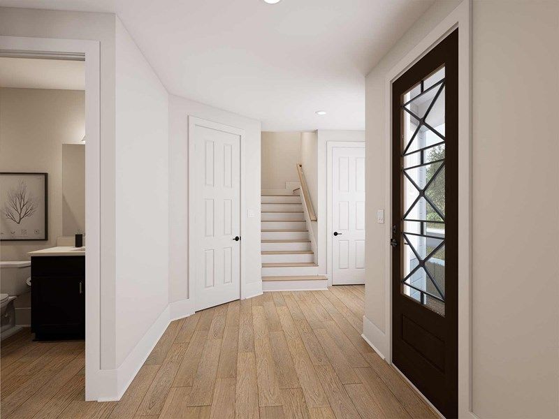 The Wirtcrest - Entry