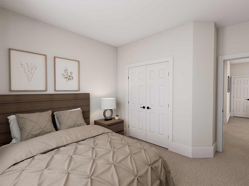 The Wirtcrest - Bedroom