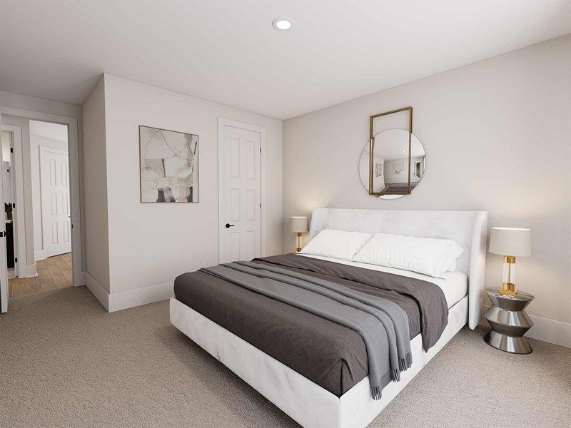 The Wirtcrest - Bedroom