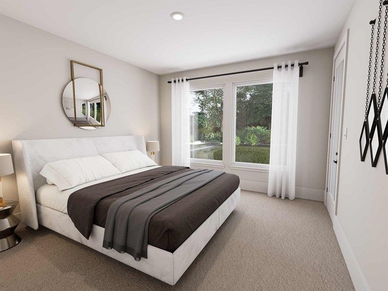 The Wirtcrest - Bedroom