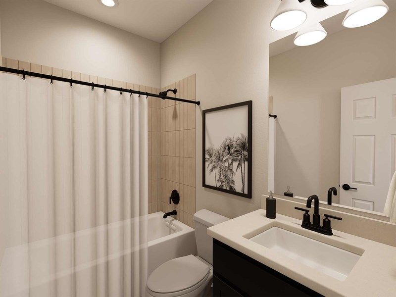 The Wirtcrest - Bath