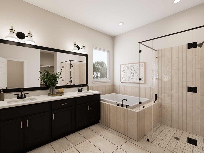 The Beacon - Owner's Bath