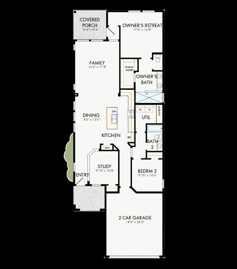 1st Floor