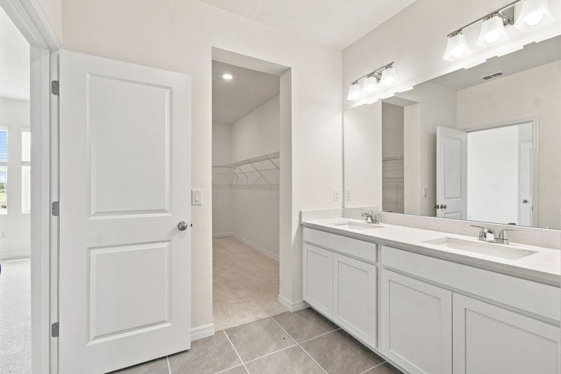 Owner's Bath
