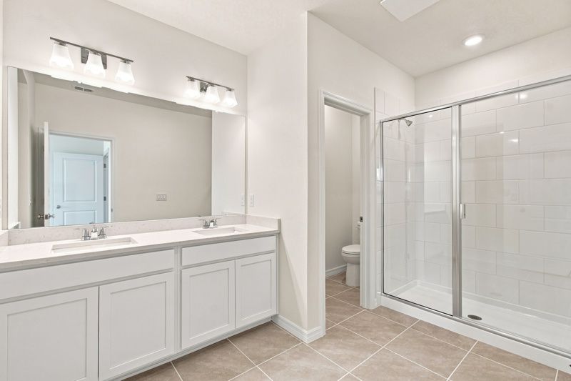 Owner's Bath