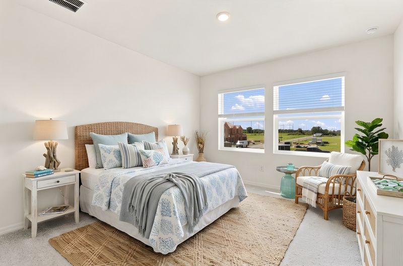 Owner's Retreat
