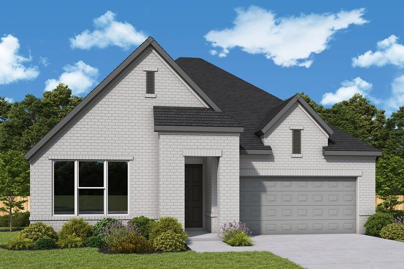 The Cypress - C Exterior