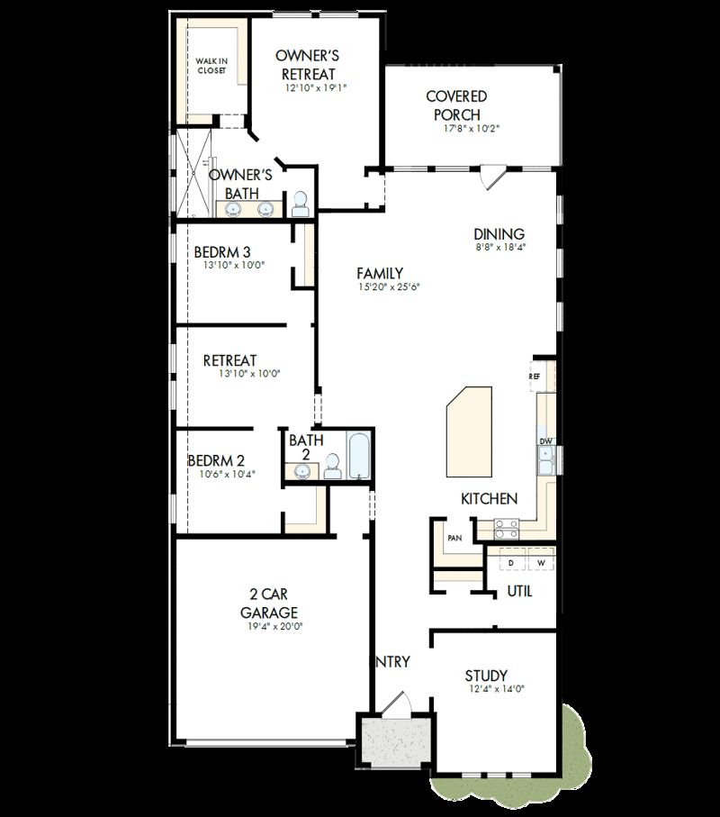 1st Floor